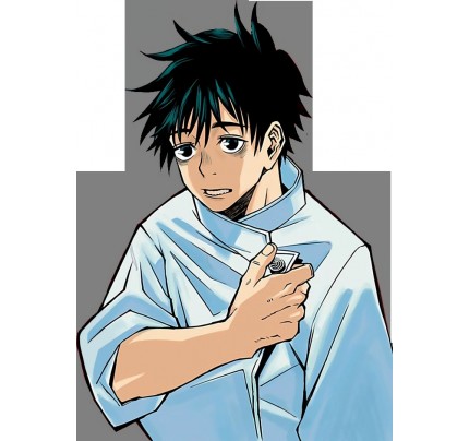 Jujutsu Kaisen Yuta Okkotsu Cosplay Costume