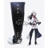 Seraph of the End Owari no Serafu Vampire Ferid Bathory Ferido Batori Black Shoes Cosplay Boots