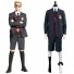 Umbrella Academy Boy School Uniform Cosplay Costume