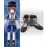 WM Rozen Maiden Souseiseki Cosplay Shoes