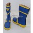 Sword Art Online ALfheim Online SAO ALO Ayano Keiko Silica Blue Shoes Cosplay Boots