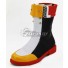 Blazblue: Central Fiction Mai Natsume White Shoes Cosplay Boots