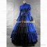 Medieval Steampunk Vampire Theatrical Premium Quality Costume Dress