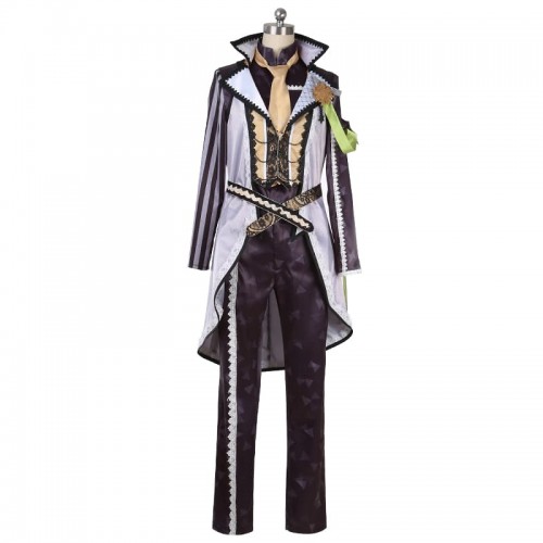 IDOLiSH7 Yuki Valentines Day Cosplay Costume