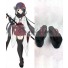 Inu x Boku SS Ririchiyo Shirakiin Witch Cosplay Clog Old version