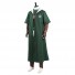 Harry Potter Slytherin Quidditch Cosplay Costume