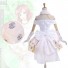 Love Live SR Maki Nishikino Wedding Dress Cosplay Costume