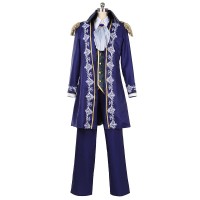 Uta No Prince Sama Maji Love Kingdom FLY TO THE FUTURE Camus Cosplay Costume