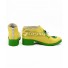 JoJo's Bizarre Adventure: Diamond Is Unbreakable Rohan Kishibe Yellow Shoes Cosplay Boots