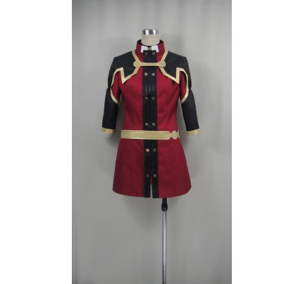 Sword Art Online Lisbeth Cosplay Costume