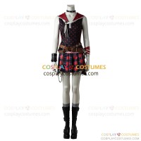 Iris Amicitia Costume for Final Fantasy Cosplay