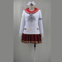 Love Live Kotori Minami February Ver Cosplay Costume