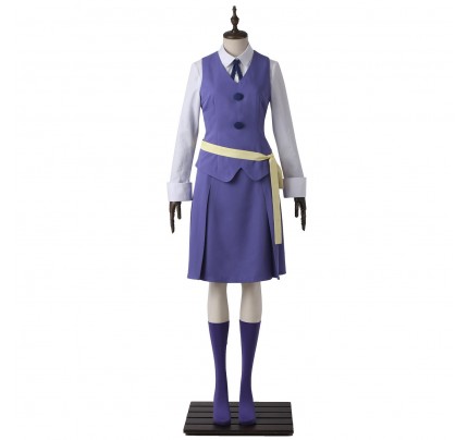 Hanna Costume for Little Witch Academia Cosplay