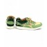 Danganronpa Aoi Asahina Green Cosplay Shoes