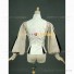 Equestrian Jockey Balloon Blouse Steampunk Victorian Blouse White