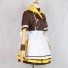 Love Live Nico Yazawa COCOS Maid Cosplay Costume