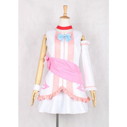 Love Live Kotori Minami Bokutachi Wa Hitotsu No Hikari Ver Cosplay Costume