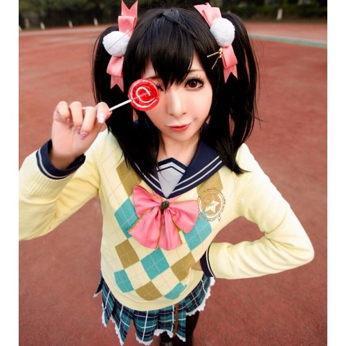 Love Live Nico Yazawa Constellation Ver Cosplay Costume