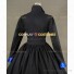 Gothic Renaissance Prom Black Victorian Style Queen Dress