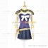 Lucy Heartfilia Costume for Fairy Tail Cosplay Outfit Uniform