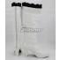 RWBY Weiss Schnee White Shoes Cosplay Boots