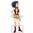 My Hero Academia Boku no Hero Akademia Momo Yaoyorozu Red Shoes Cosplay Boots