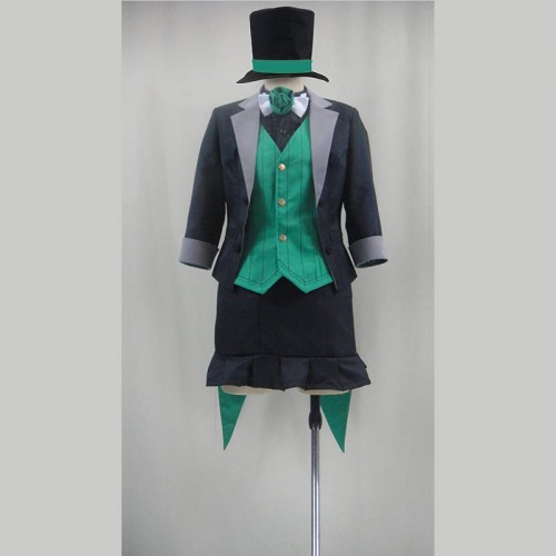 Love Live SR Hanayo Koizumi Magician Ver Cosplay Costume