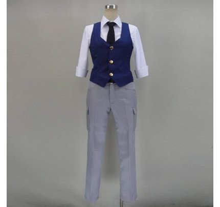 Assassination Classroom Nagisa Shiota Cosplay Costume