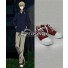 K Totsuka Tatara Cosplay Shoes