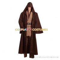 Kenobi Jedi Cosplay Costume From Star Wars