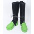 Persona 5 Futaba Sakura Black Shoes Cosplay Boots - A Edition