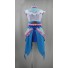 Go Princess PreCure Minami Kaido Cure Mermaid Cosplay Costume Version 2