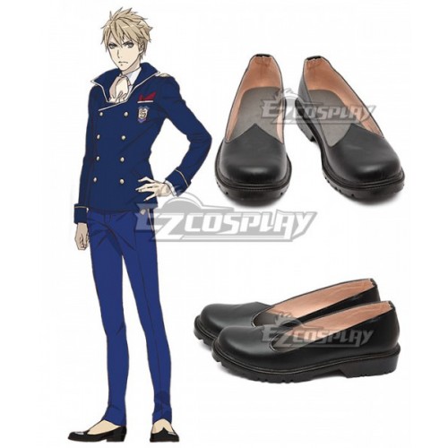 Dance with Devils Rem Kaginuki Cosplay Shoes