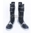 Sword Art Online Hollow Realization SAO Kirigaya Kazuto Kirito Game Black Shoes Cosplay Boots