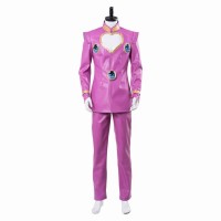 JoJo's Bizarre Adventure: Golden Wind Giorno Giovanna Cosplay Costume