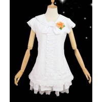 Love Live Sunshine Chika Takami Angel Ver Cosplay Costume