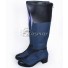 Transformers Decepticon Soundwave Blue Shoes Cosplay Boots