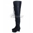 Fate EXTRA Last Encore Rider Francis Drake Black Shoes Cosplay Boots