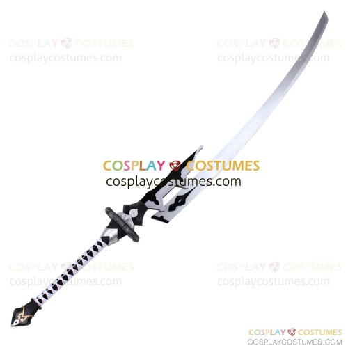 NieR Automata Cosplay YoRHa props with sword