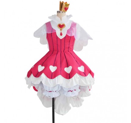 Cardcaptor Sakura Clear Card OP 2 Sakura Kinomoto Cosplay Costume