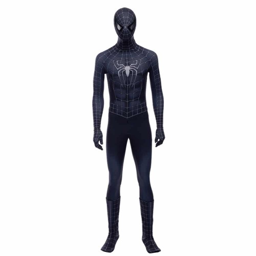 Spider Man 3 Venom Cosplay Costume