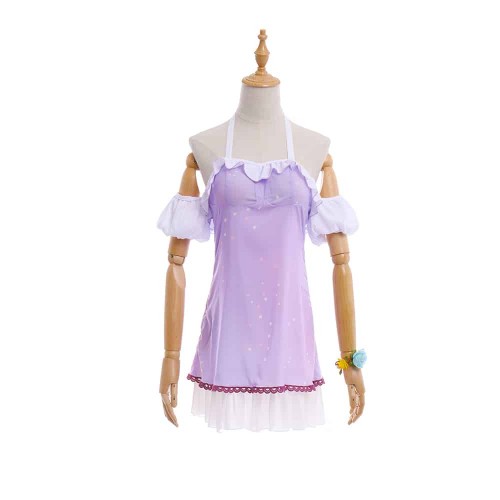 Love Live Nozomi Tojo Wonderland Ver Cosplay Costume