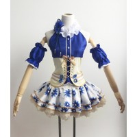 Love Live Umi Sonoda March Ver Cosplay Costume