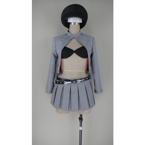 Noragami Bishamonten Cosplay Costume Version 2