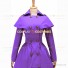 Classic Victorian Gothic Cape Coat Reenactment Light Purple Dress