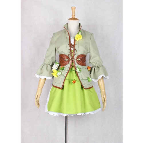 Love Live Honoka Kosaka Land Of Fairies Ver Cosplay Costume