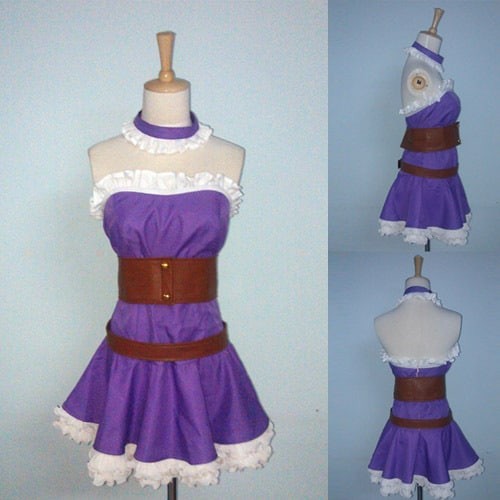 LOL Cosplay League Of Legends Caitlyn Cosplay Costume
