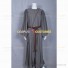 The Lord of the Rings Cosplay Gandalf Costume Brown Full Set