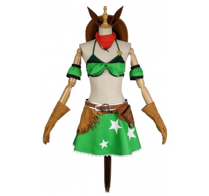 Uma Musume Pretty Derby Taiki Shuttle Cosplay Costume