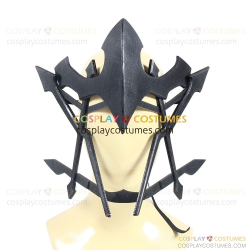 Valkyrie Connect Cosplay Brynhild props with Mask